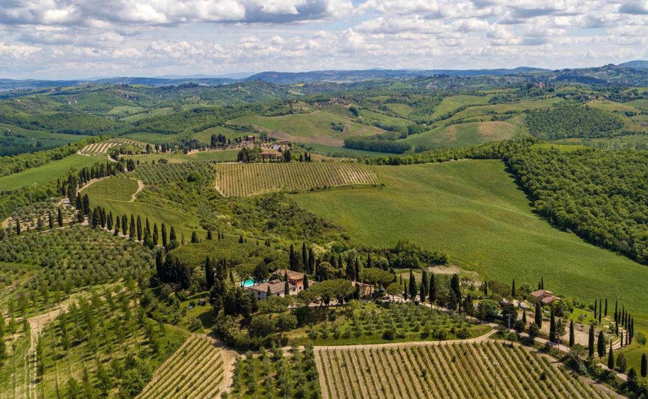 Agriturismo Pieve Sprenna Буонконвенто Екстериор снимка