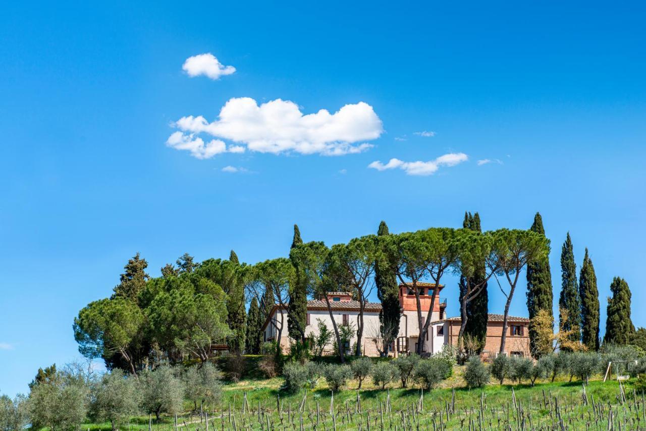 Agriturismo Pieve Sprenna Буонконвенто Екстериор снимка