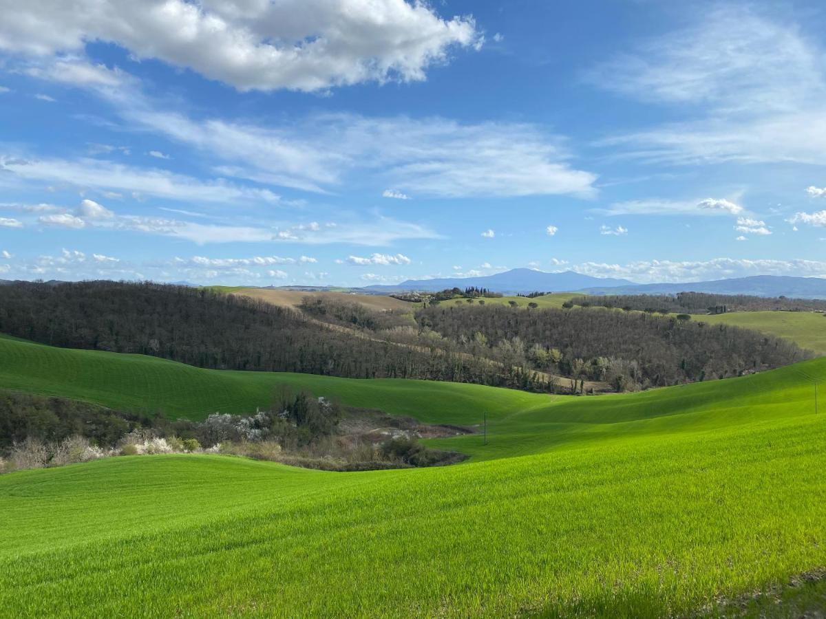 Agriturismo Pieve Sprenna Буонконвенто Екстериор снимка