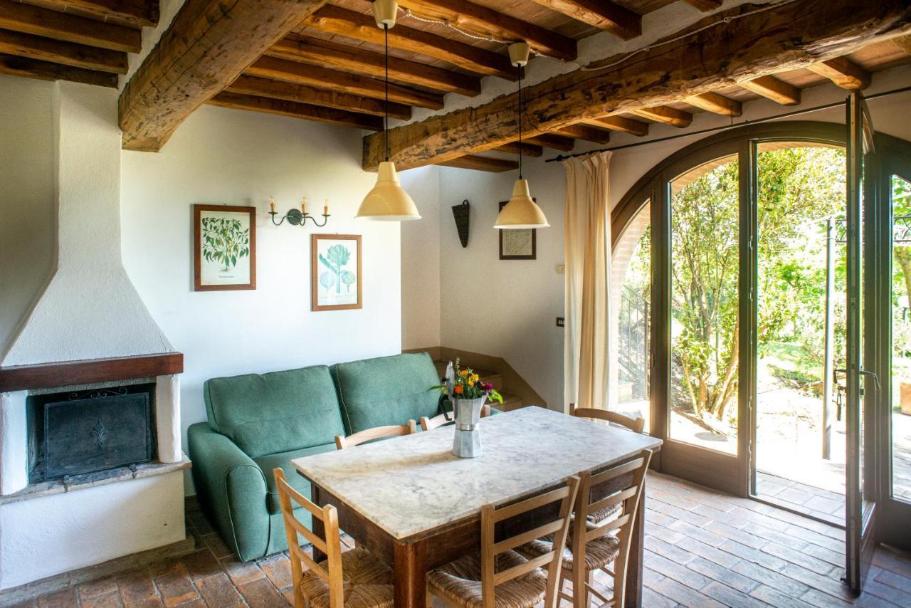 Agriturismo Pieve Sprenna Буонконвенто Екстериор снимка