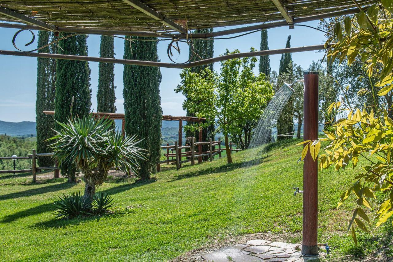 Agriturismo Pieve Sprenna Буонконвенто Екстериор снимка