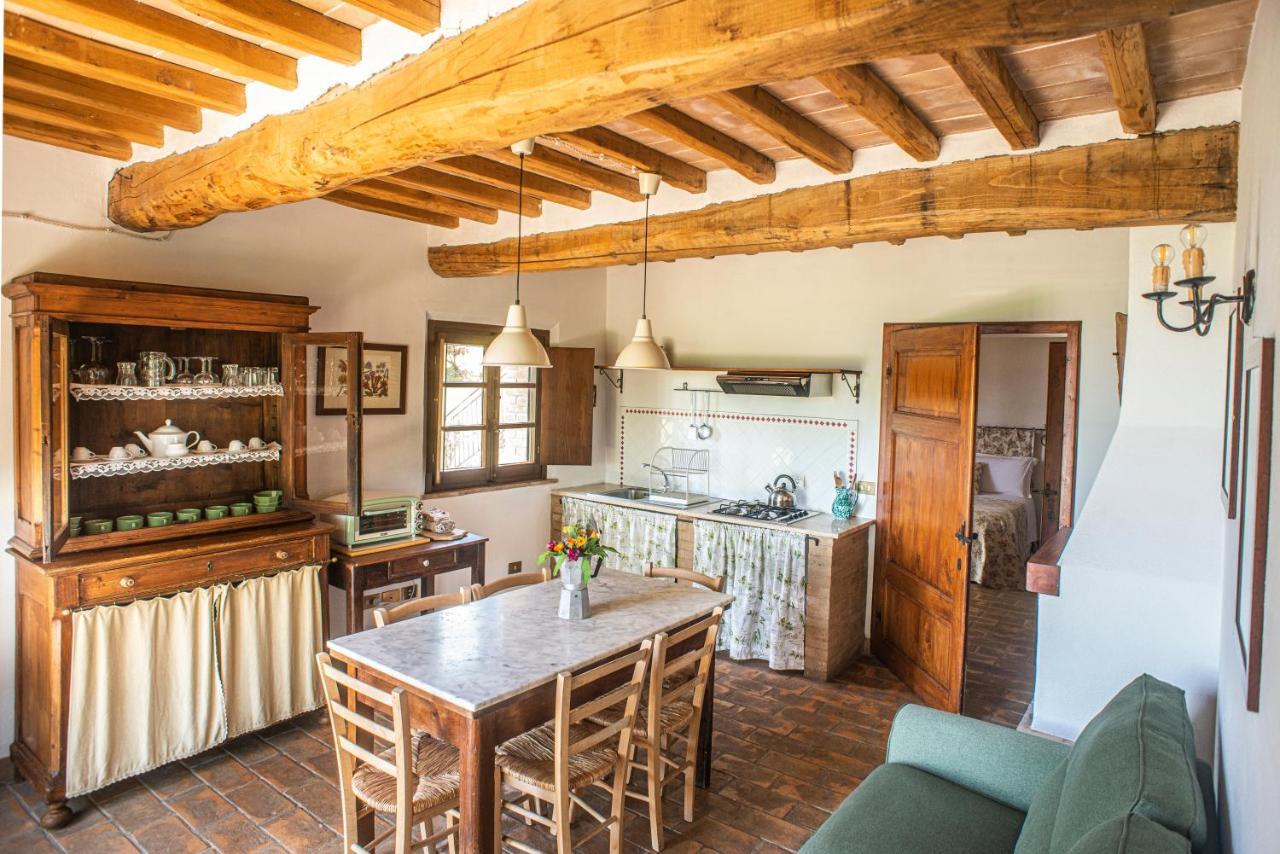 Agriturismo Pieve Sprenna Буонконвенто Екстериор снимка