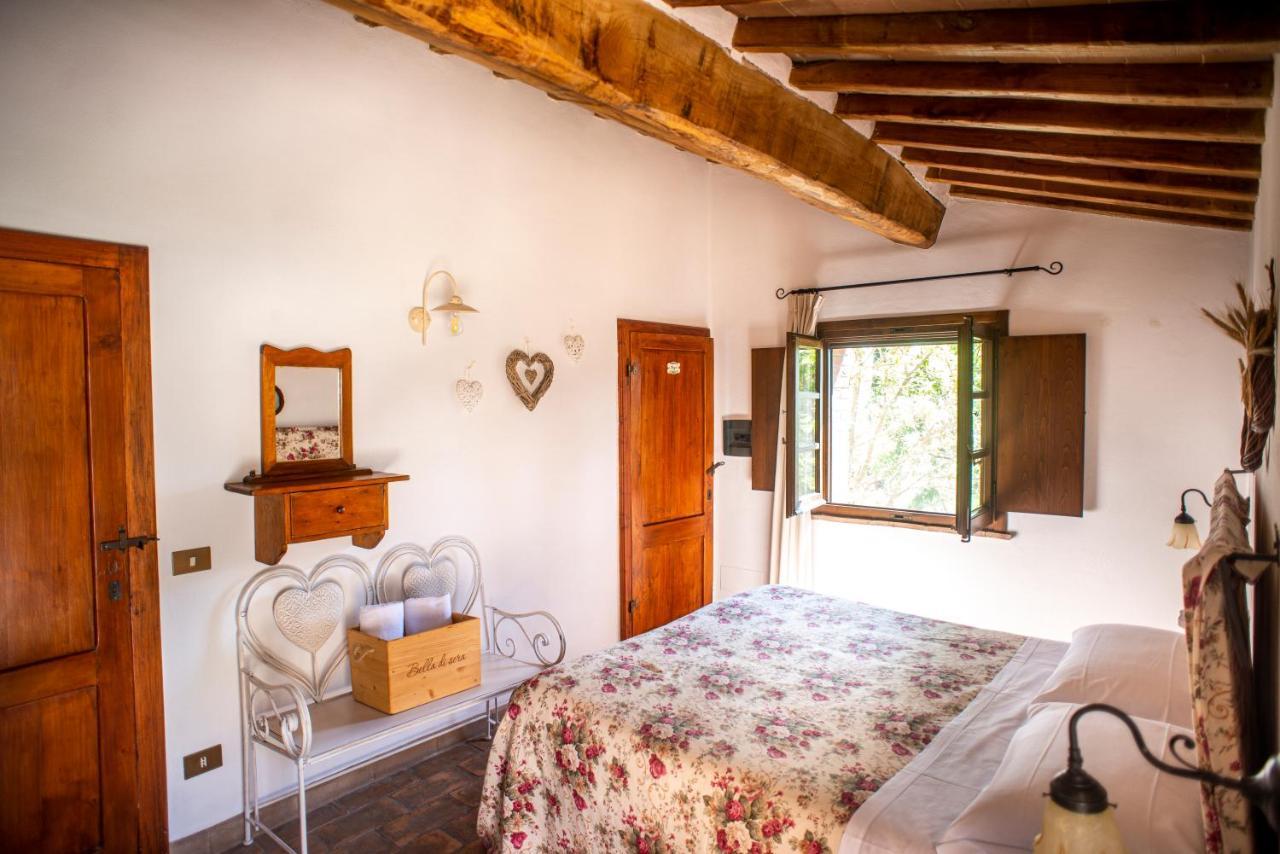Agriturismo Pieve Sprenna Буонконвенто Екстериор снимка