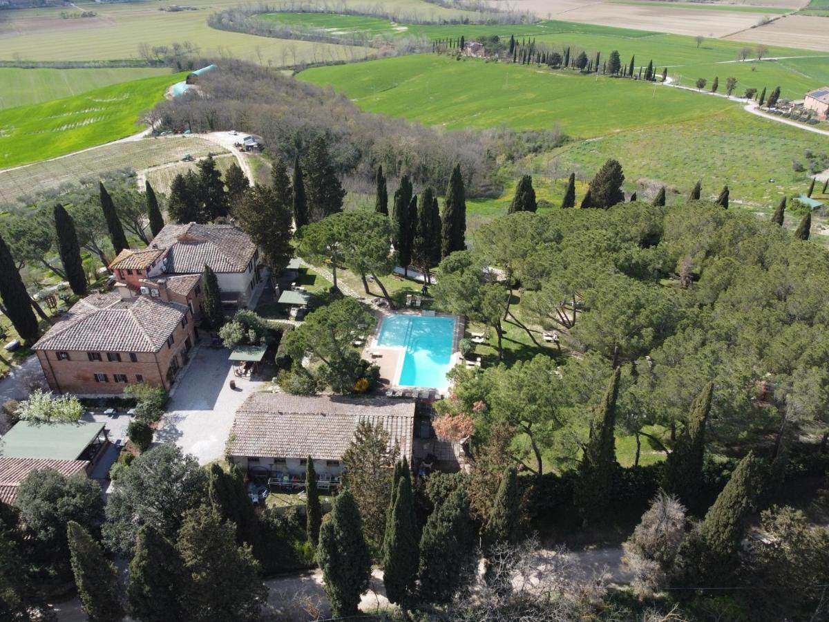 Agriturismo Pieve Sprenna Буонконвенто Екстериор снимка
