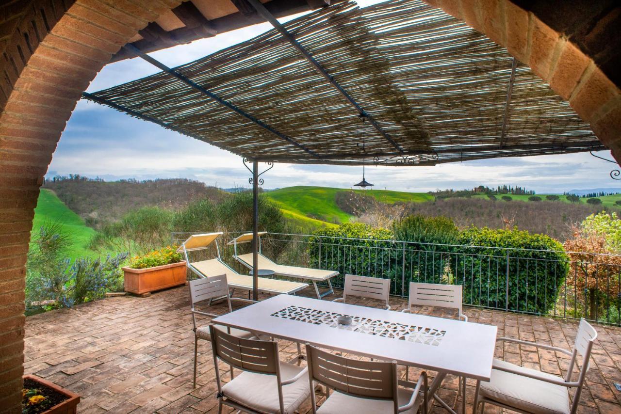 Agriturismo Pieve Sprenna Буонконвенто Екстериор снимка
