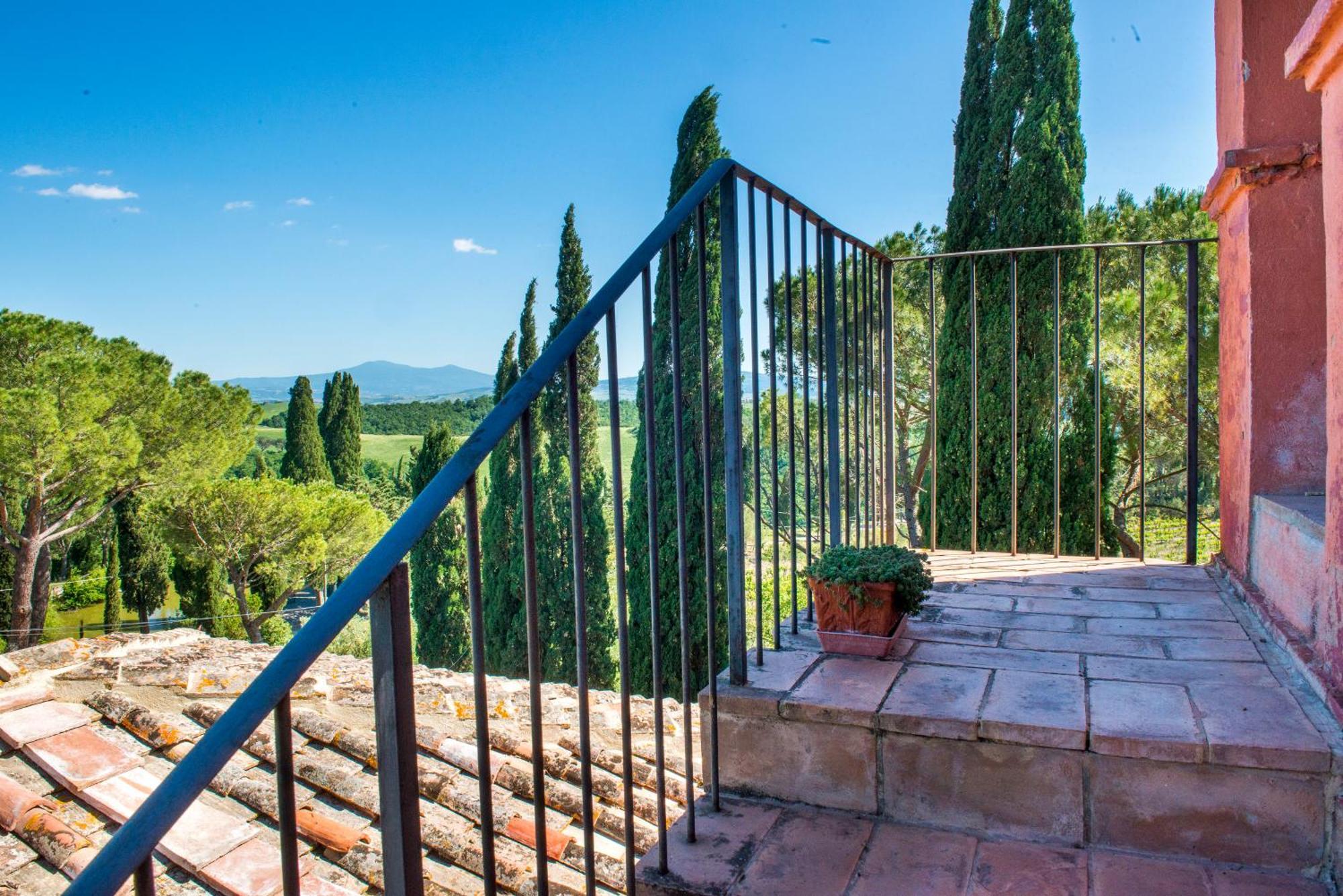 Agriturismo Pieve Sprenna Буонконвенто Стая снимка