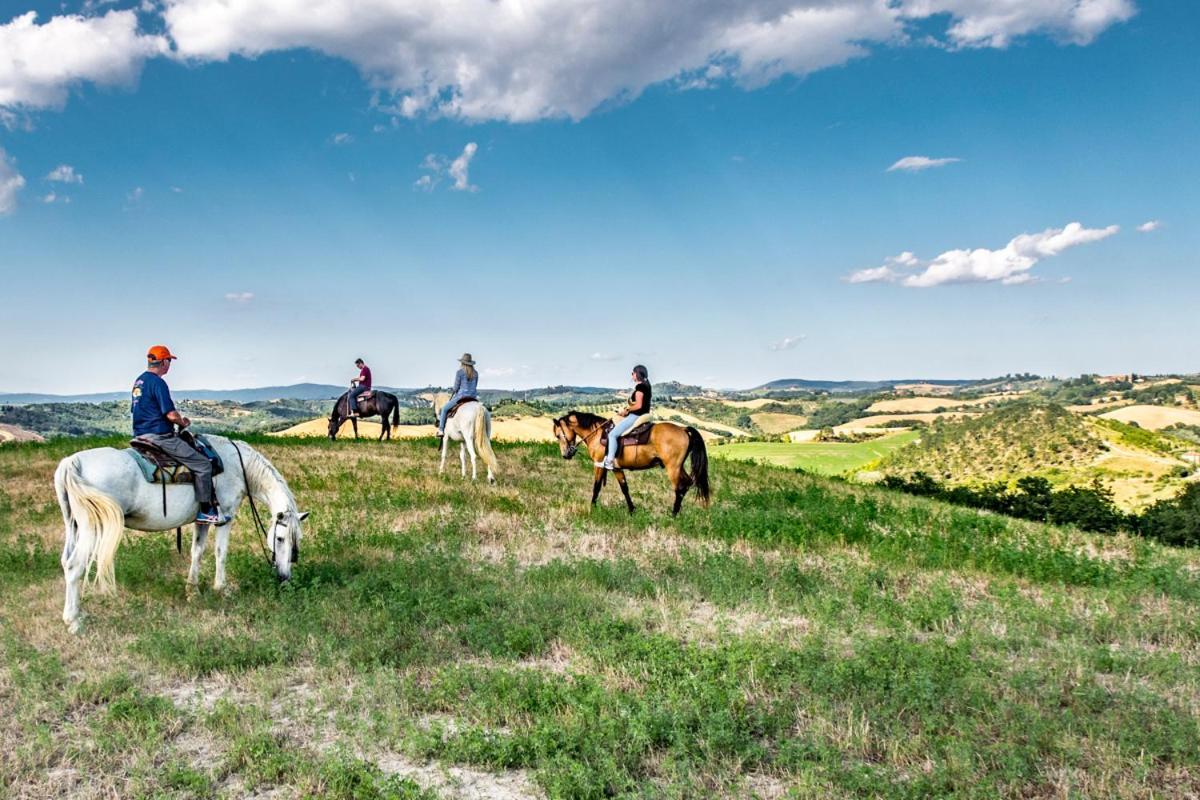 Agriturismo Pieve Sprenna Буонконвенто Екстериор снимка