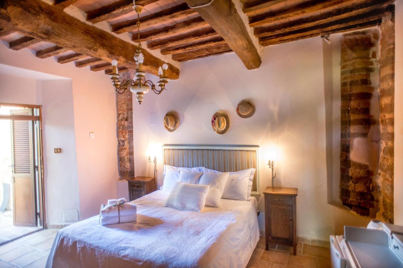 Agriturismo Pieve Sprenna Буонконвенто Екстериор снимка
