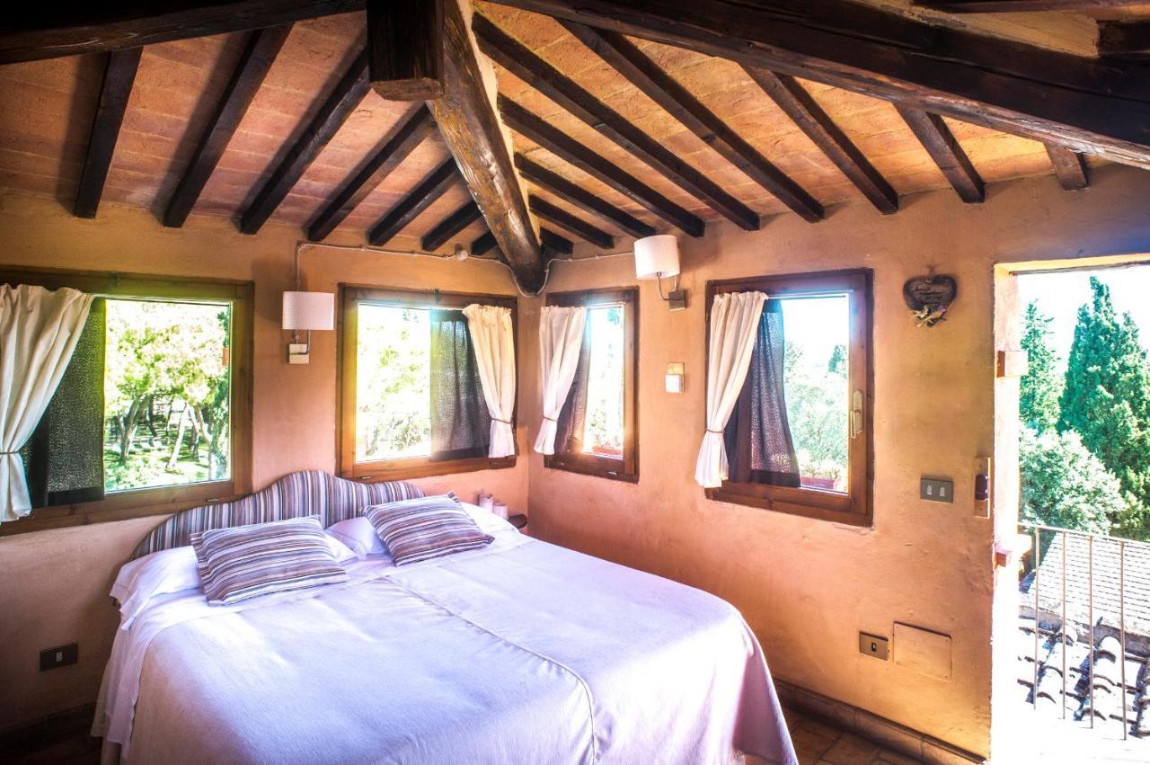 Agriturismo Pieve Sprenna Буонконвенто Екстериор снимка