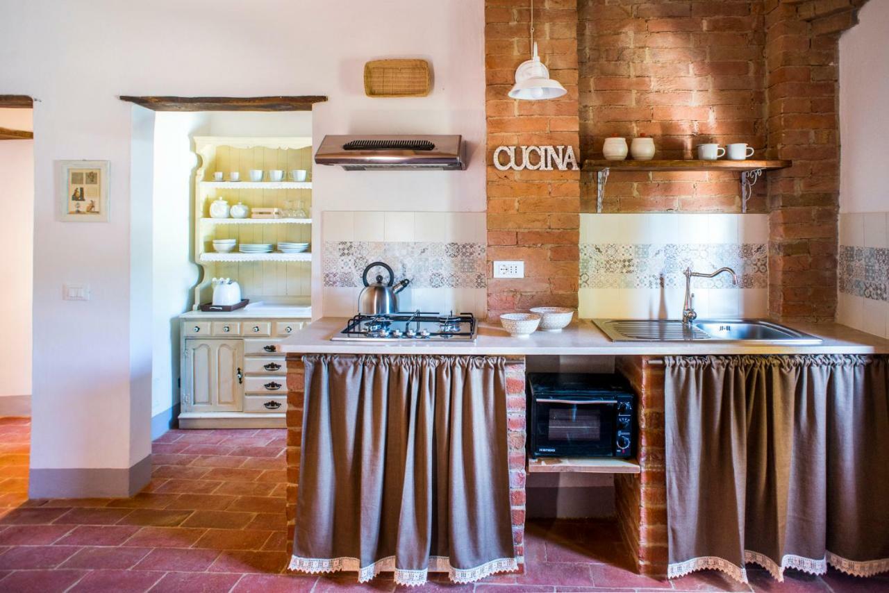Agriturismo Pieve Sprenna Буонконвенто Екстериор снимка