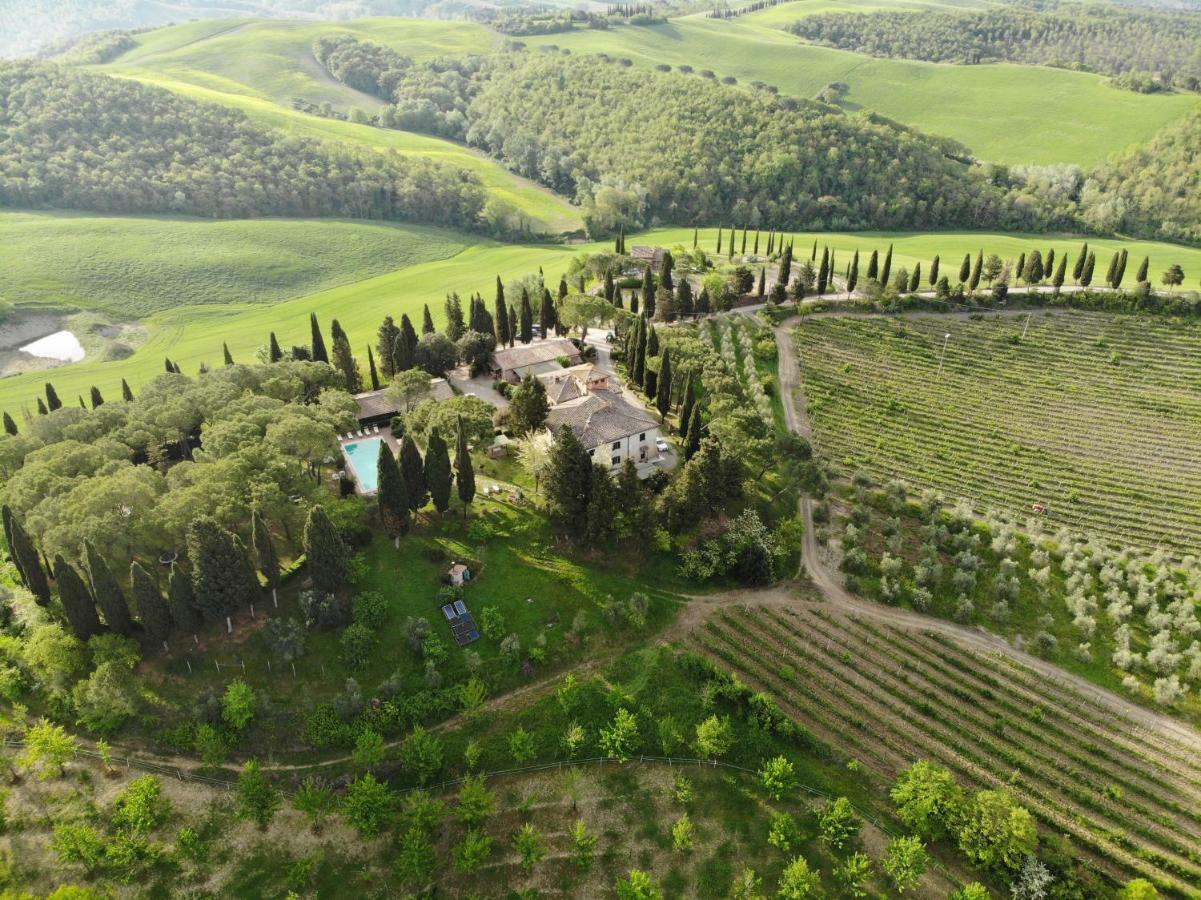 Agriturismo Pieve Sprenna Буонконвенто Екстериор снимка