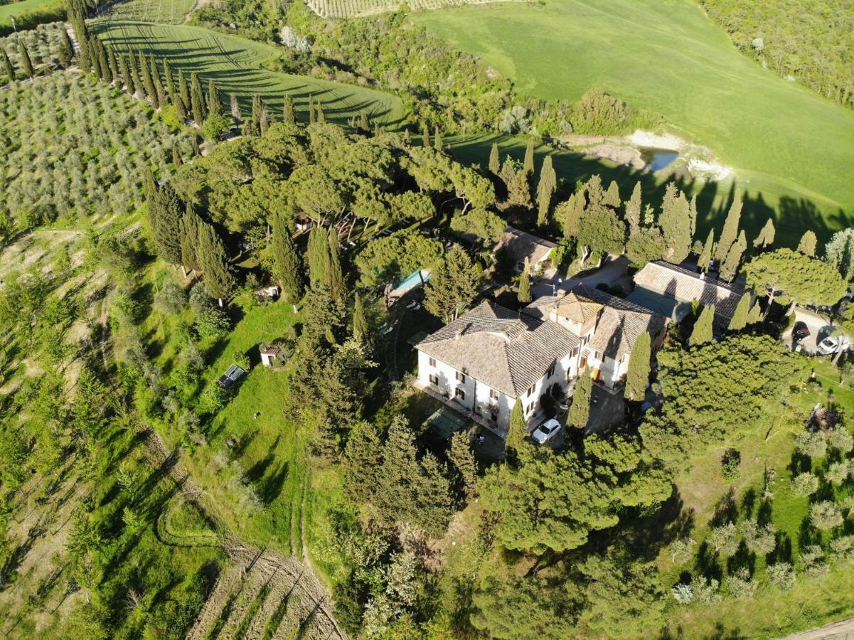 Agriturismo Pieve Sprenna Буонконвенто Екстериор снимка