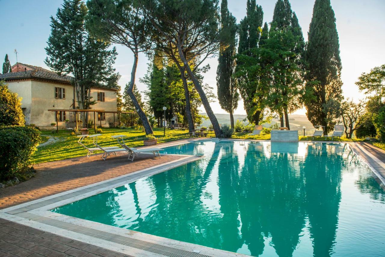 Agriturismo Pieve Sprenna Буонконвенто Екстериор снимка