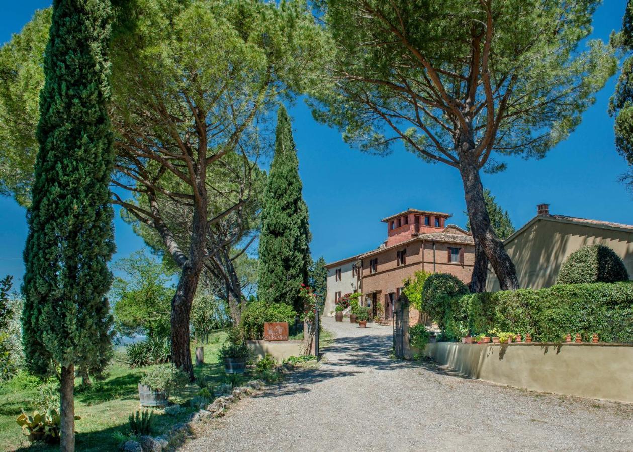 Agriturismo Pieve Sprenna Буонконвенто Екстериор снимка