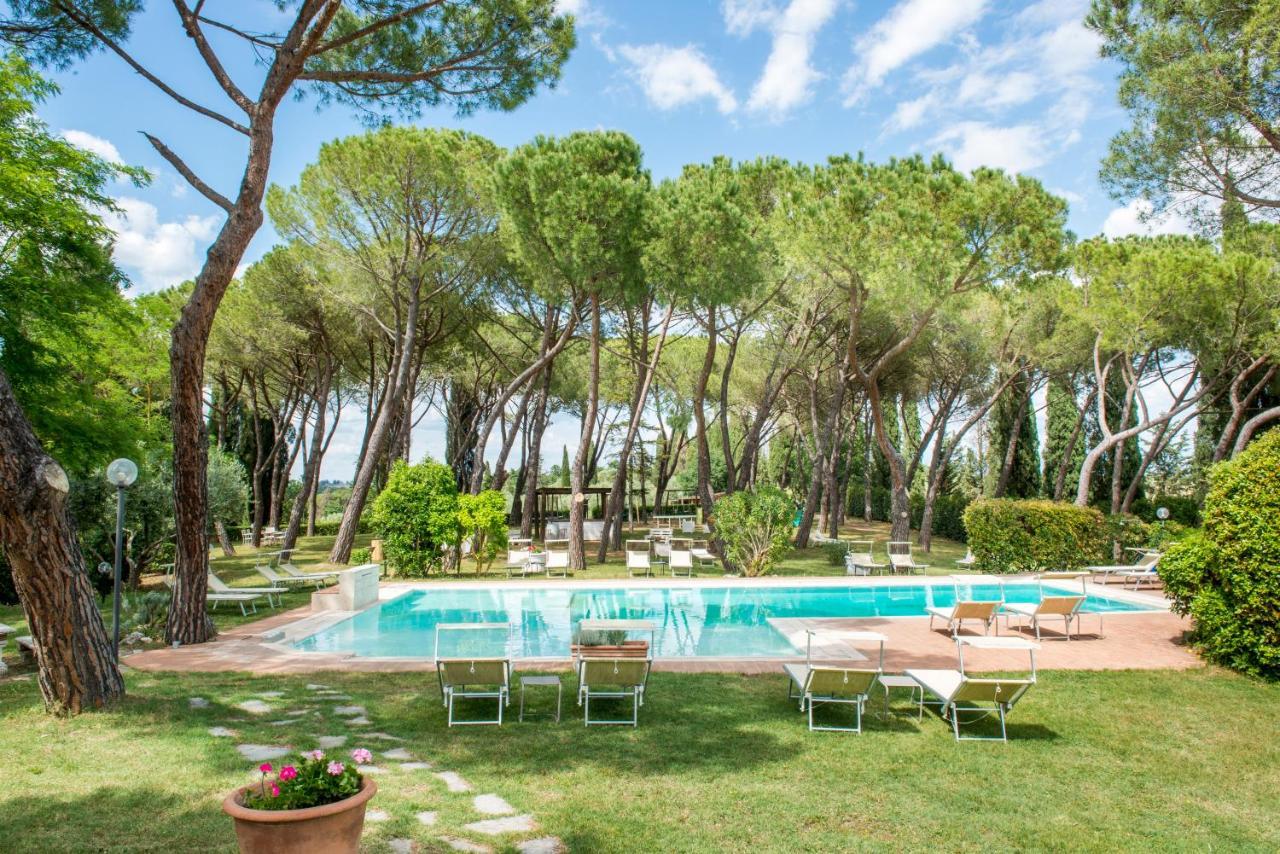 Agriturismo Pieve Sprenna Буонконвенто Екстериор снимка