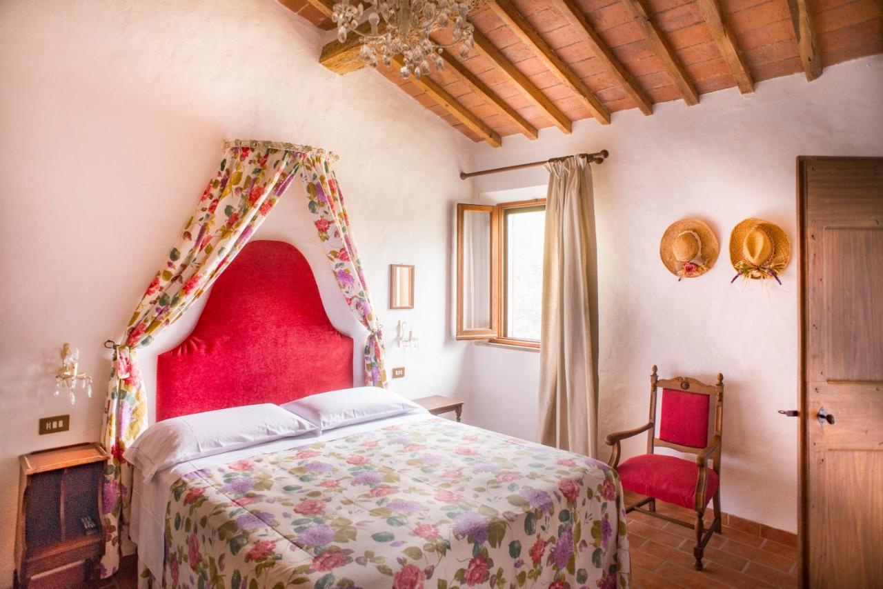 Agriturismo Pieve Sprenna Буонконвенто Екстериор снимка