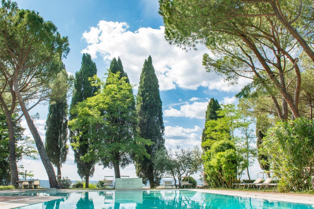Agriturismo Pieve Sprenna Буонконвенто Екстериор снимка